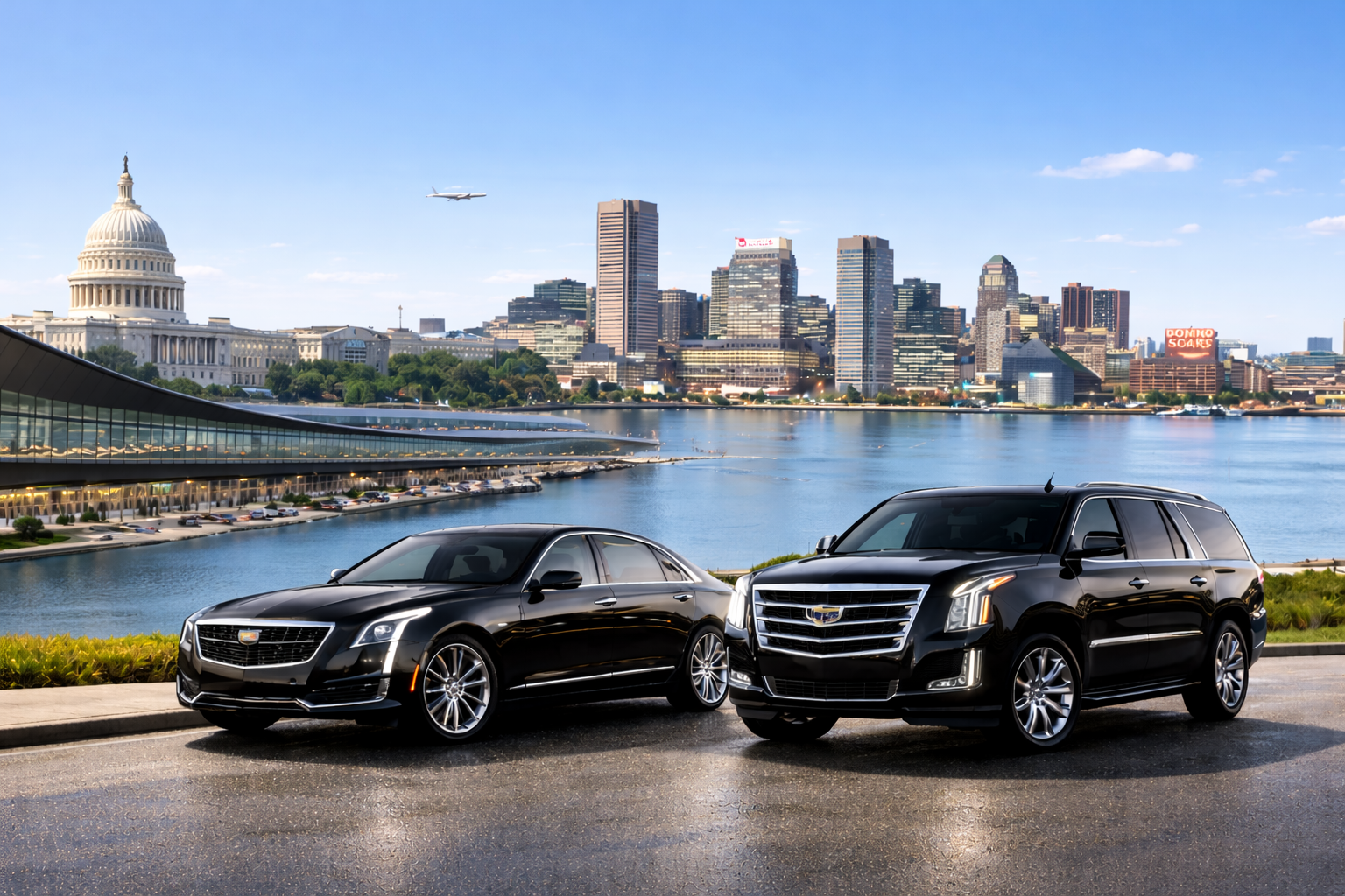 Arlington Limo Service | BWI Limo Service